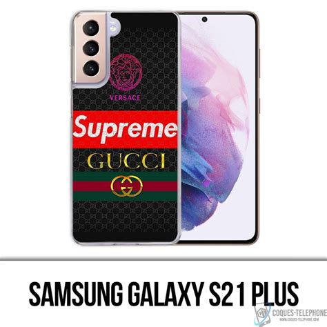 coque telephone versace|Samsung Galaxy S21 Plus case .